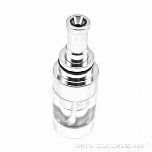 Unique x6 e cigarette atomizer with huge vapor, manufacturer wholesale